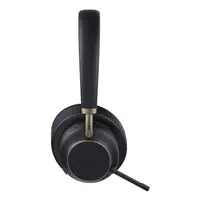Yealink BH76 Plus Teams USB-C/A Auriculares Inalámbrico Diadema Llamadas/Música US
