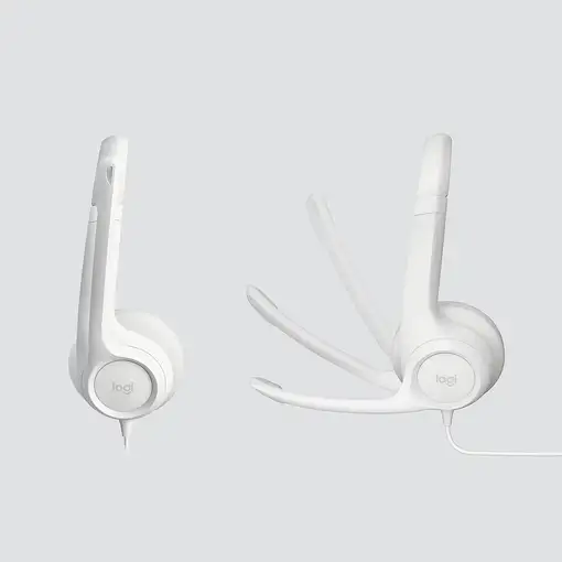 Logitech H390