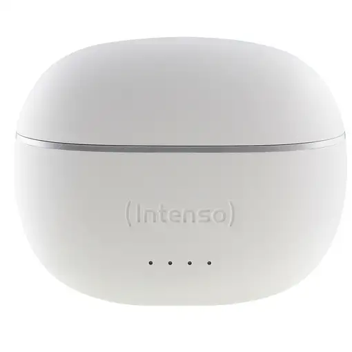 Intenso White Buds T302A Auriculares True Wireless Stereo (TWS) Dentro de oído Lla