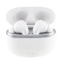 Intenso White Buds T302A Auriculares True Wireless Stereo (TWS) Dentro de oído Lla