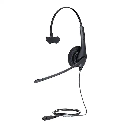 Jabra 1513-0154 auricular y casco Auriculares Alámbrico Diadema Oficina/Centro de