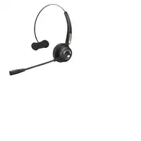 MediaRange MROS305 auricular y casco Auriculares Inalámbrico Diadema Oficina/Centr