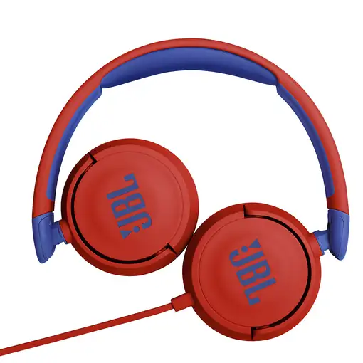 JBL JR310 Auriculares Alámbrico Diadema Música Rojo