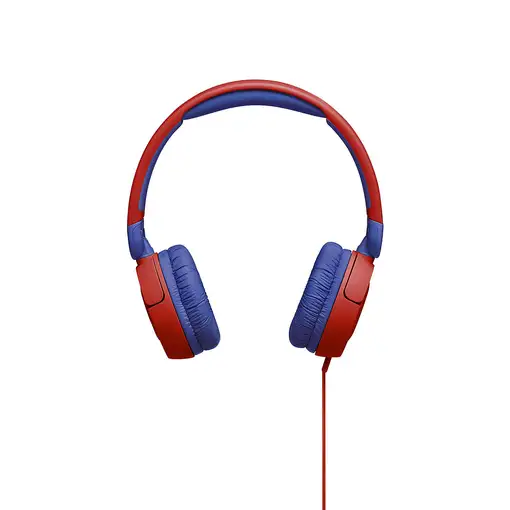 JBL JR310 Auriculares Alámbrico Diadema Música Rojo