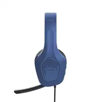 Trust GXT 415B Zirox Auriculares Alámbrico Diadema Juego Azul