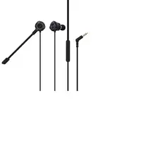 Trust GXT 406 Pine Auriculares Alámbrico Dentro de oído Juego Negro