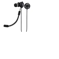 Trust GXT 406 Pine Auriculares Alámbrico Dentro de oído Juego Negro