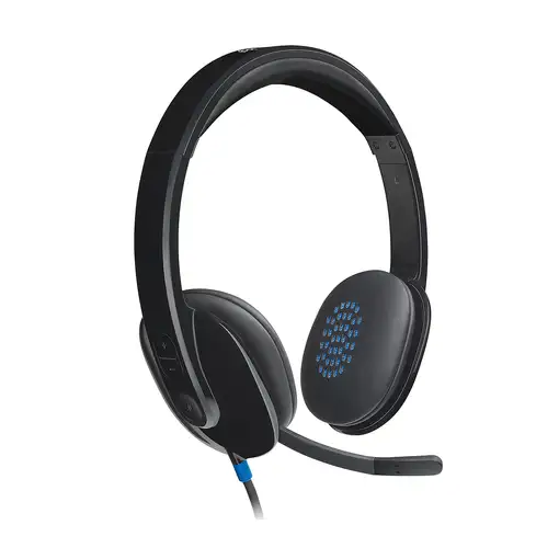 Logitech 981-000480 auricular y casco Auriculares Alámbrico Diadema Oficina/Centro