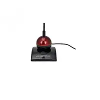 Esperanza EH130 micrófono Negro, Rojo Micrófono para PC