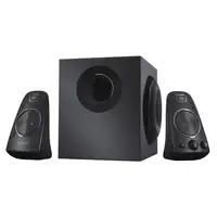 Logitech 980-000403 conjunto de altavoces 200 W Universal Negro 2.1 canales 35 W