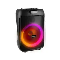 Trevi XF 380 KB Altavoz para fiestas Negro 50 W