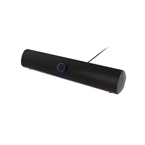 GENESIS Helium 312BT Negro 2.0 canales 10 W