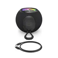 Hama 00188237 altavoz portátil o de fiesta Altavoz monofónico portátil Negro 5 W