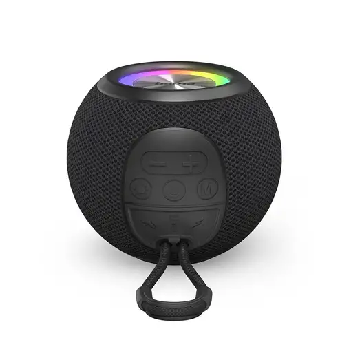 Hama 00188237 altavoz portátil o de fiesta Altavoz monofónico portátil Negro 5 W
