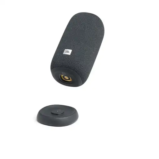 JBL Link Portable Altavoz monofónico portátil Gris 20 W
