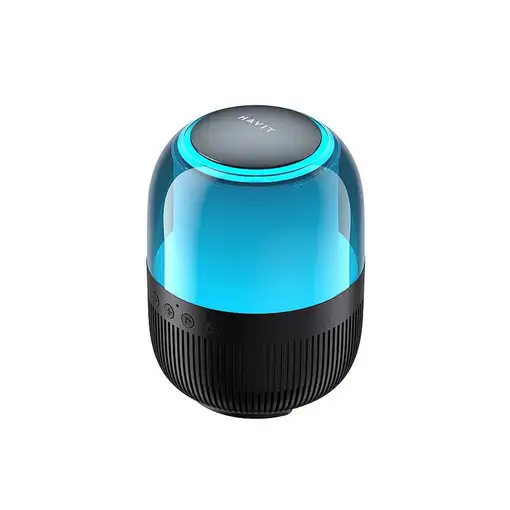 Havit 6939119075507 altavoz portátil o de fiesta Altavoz monofónico portátil Negro