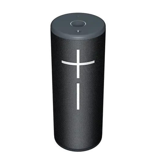 Ultimate Ears MEGABOOM 4 Altavoz portátil estéreo Negro