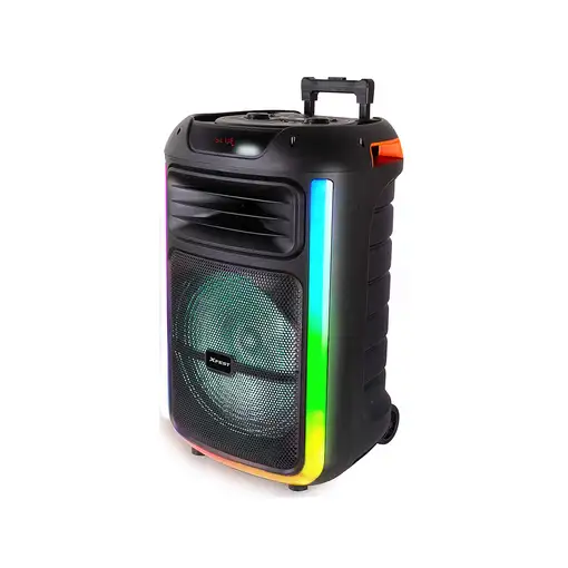 Trevi XF 1400 KB Altavoz para fiestas Negro 100 W