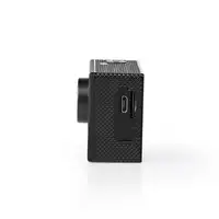 Nedis ACAM21BK cámara para deporte de acción 12 MP Full HD Wifi 60 g