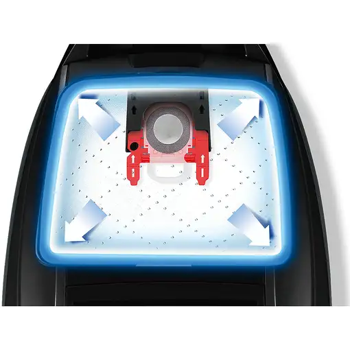 Bosch BBZAFGALL accesorio y suministro de vacío Bolsa para el polvo Aspiradora cil