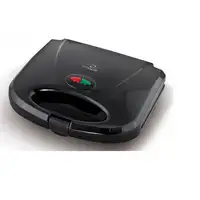Esperanza TKT005K sandwichera 700 W Negro
