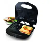 Esperanza TKT005K sandwichera 700 W Negro