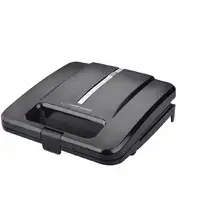 Esperanza PARMIGIANO sandwichera 1000 W Negro