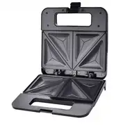 Esperanza PARMIGIANO sandwichera 1000 W Negro