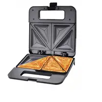 Esperanza PARMIGIANO sandwichera 1000 W Negro