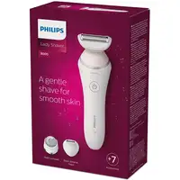 Philips Lady Shaver Series 8000 BRL176/00 Afeitadora sin cable con uso en seco y e
