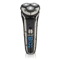 Haeger G-Man Ultra Máquina de afeitar de rotación Recortadora Negro
