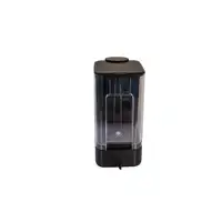 Unold Ava tetera eléctrica 2,5 L 2600 W Negro, Plata