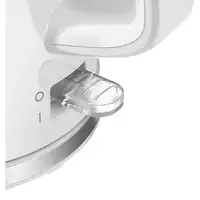 Amica KF1011 tetera eléctrica 1,7 L 2150 W Blanco