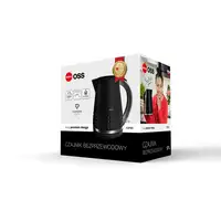 ELDOM C270C OSS tetera eléctrica 1,7 L 2150 W Negro