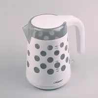 Feel Maestro MR045 white tetera eléctrica 1,7 L 2200 W Blanco