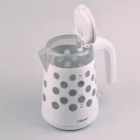 Feel Maestro MR045 white tetera eléctrica 1,7 L 2200 W Blanco