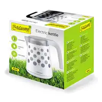 Feel Maestro MR045 white tetera eléctrica 1,7 L 2200 W Blanco