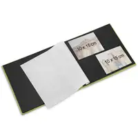 Hama 4047443167477 álbum de foto y protector Rosa 100 hojas 10 x 15 Encuadernación