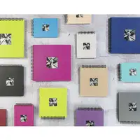 Hama 4047443167477 álbum de foto y protector Rosa 100 hojas 10 x 15 Encuadernación