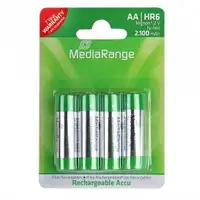MediaRange MRBAT121 batería para cámara/grabadora 2100 mAh