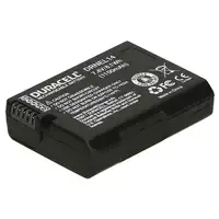 Duracell DRNEL14 batería para cámara/grabadora Ión de litio 1100 mAh