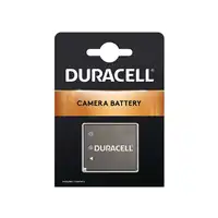 Duracell DR9675 batería para cámara/grabadora Ión de litio 770 mAh