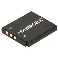 Duracell DR9675 batería para cámara/grabadora Ión de litio 770 mAh