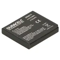 Duracell DR9675 batería para cámara/grabadora Ión de litio 770 mAh