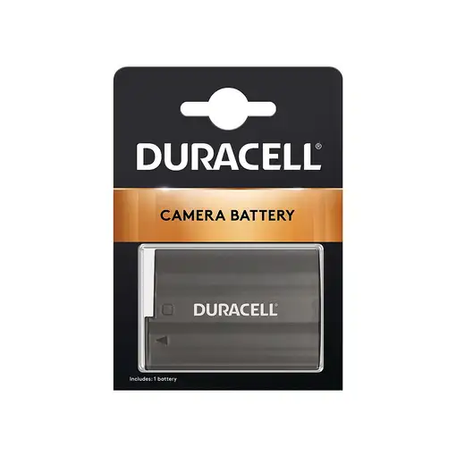 Duracell DRNEL15 batería para cámara/grabadora Ión de litio 1600 mAh