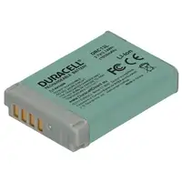 Duracell DRC13L batería para cámara/grabadora Ión de litio 1010 mAh