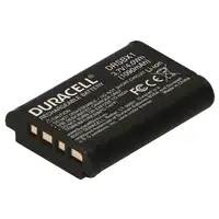Duracell DRSBX1 batería para cámara/grabadora Ión de litio 1090 mAh