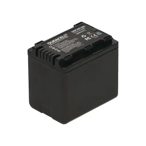 Duracell DRPVBT380 batería para cámara/grabadora 3560 mAh