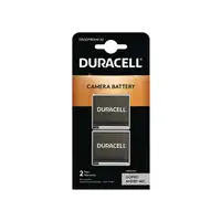 Duracell DRGOPROH4-X2 batería para cámara/grabadora Ión de litio 1160 mAh
