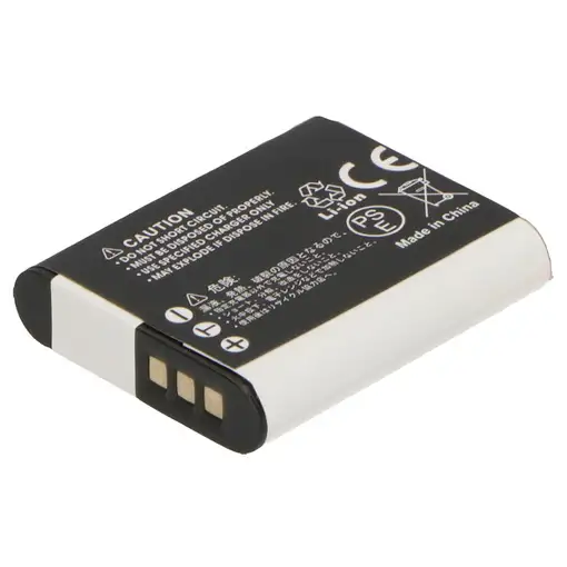 2-Power DBI9981A batería para cámara/grabadora Ión de litio 1100 mAh